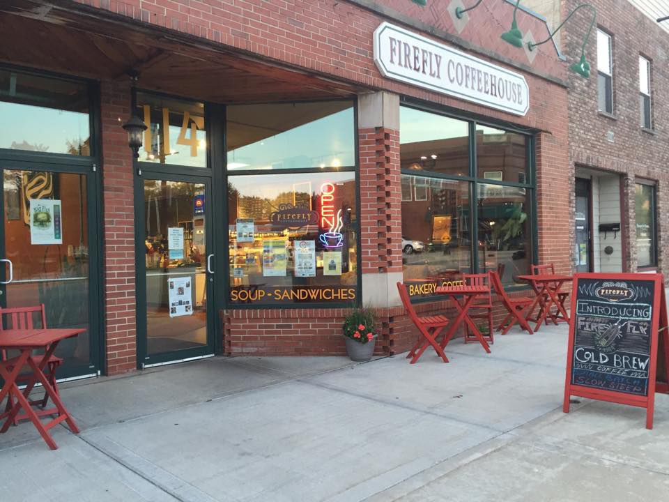 Firefly Coffeehouse